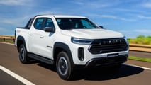 Nova Ram Dakota chega ao Brasil