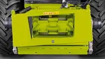 CLAAS: trincia JAGUAR con CEMOS AUTO KNIFE CONDITION e pacchetti GREEN EYE 2026