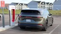 2025 Lucid Gravity Grand Touring