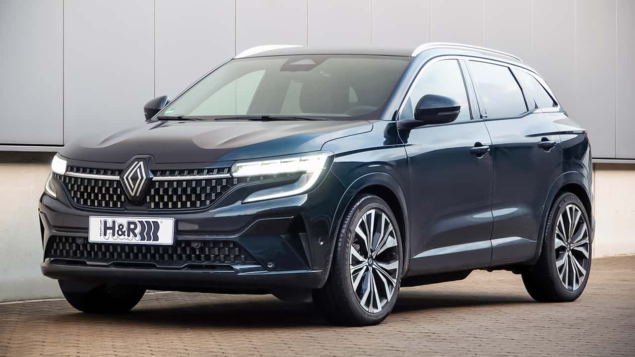 H&R Renault Austral (2025)