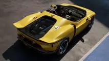 Ferrari 849 Testarossa Spider