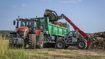 Massey Ferguson: trattori MF 1M e sollevatori telescopici MF TH DYNA-CT 2026