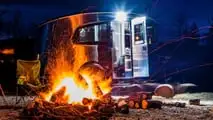 Airstream Basecamp 2026 caravana