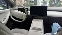 Xpeng P7+ à l'IAA 2025
