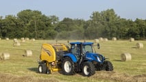 New Holland presenta le nuove rotopresse Roll-Belt Plus