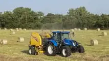 New Holland presenta le nuove rotopresse Roll-Belt Plus