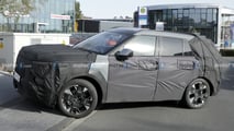 Hyundai Tucson (2026) Erlkönig