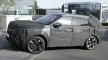Hyundai Tucson (2026) Erlkönig