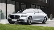 Mercedes Classe S