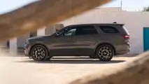 2026 Dodge Durango Hellcat