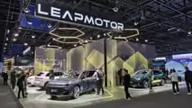 Leapmotor no Salão do Automóvel de São Paulo 2025