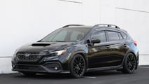 Subaru WRX-Swapped Crosstrek Project