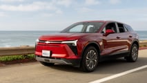 Chevy Blazer EV (2024)