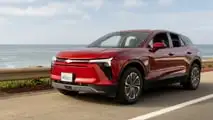 Chevy Blazer EV (2024)