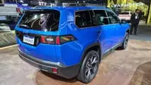Jeep no Salão do Automóvel de São Paulo - Jeep Cherokee de nova geração
