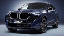 Most Expensive Cars Made In America: BMW XM Label