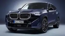 Most Expensive Cars Made In America: BMW XM Label