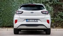 Prueba Ford Puma Gen-E Sound Edition