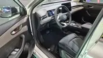 MG Motor no Salão do Automóvel