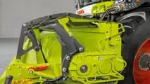 CLAAS JAGUAR 1000: trincia semovente fino a 500 t/h e 1.110 CV