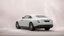 Rolls-Royce Spectre Primavera