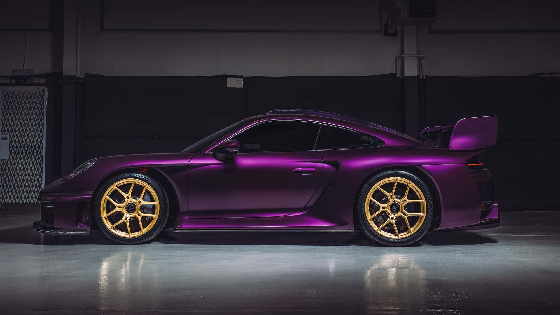 RML GT Hypercar (GTH) 2025