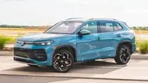 Avaliação da linha R do Volkswagen Tiguan SEL 2025