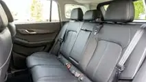 Jaecoo 5, interior e porta-malas