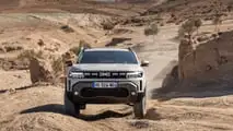 Dacia Duster Hybrid-G 4x4 (2026), la prova nel Deserto di Agafay