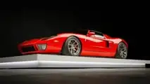 La Ford GT 2005 de Paul Walker