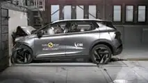 Aralık 2025'teki Euro NCAP çarpışma testleri