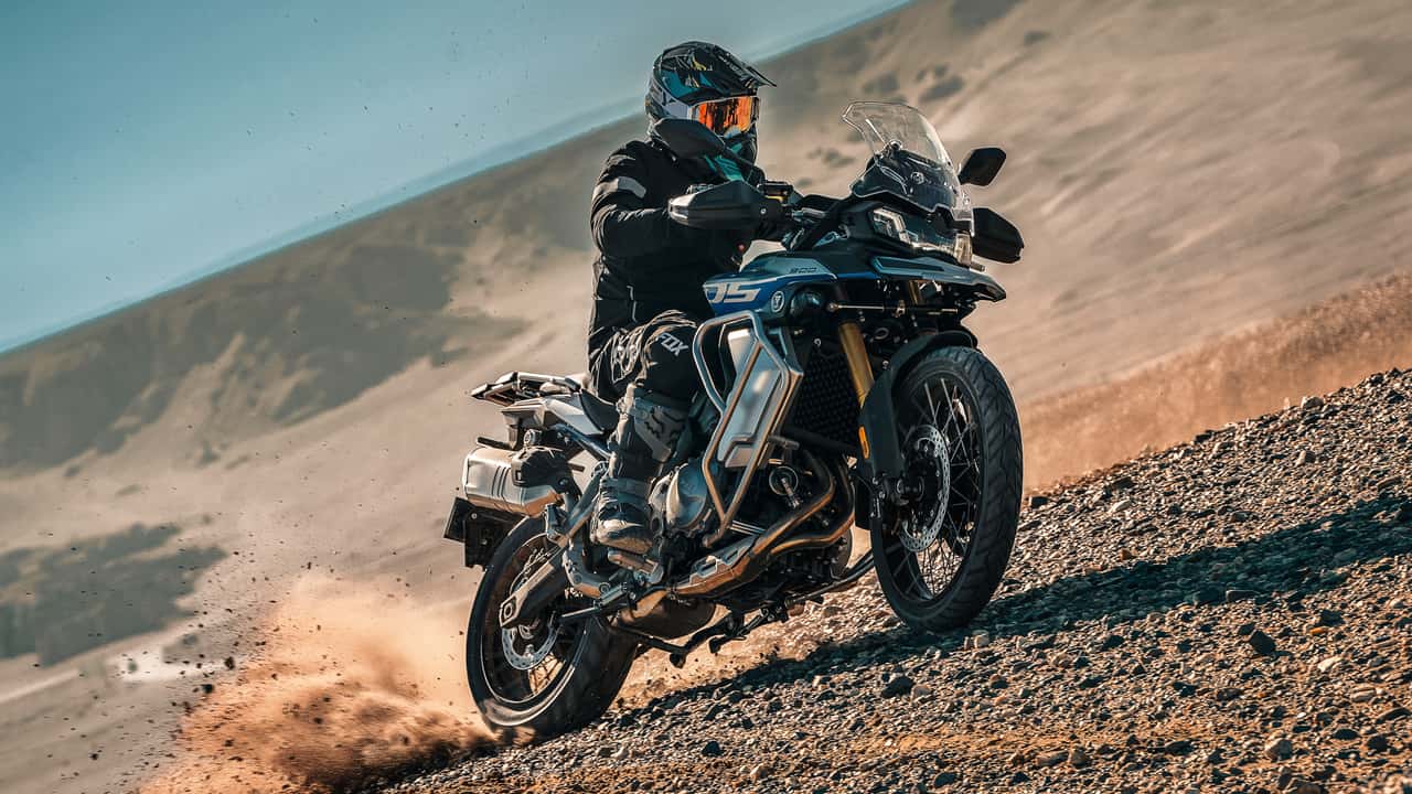 Voge: conheça a marca chinesa premium que chega ao Brasil em 2026