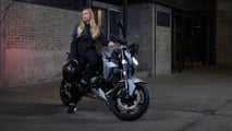 BMW F 900 R Frozen Grey
