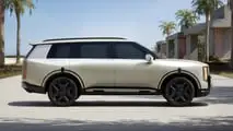 2027 Kia Telluride Hybrid