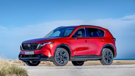 Mazda CX-5 2026 Test