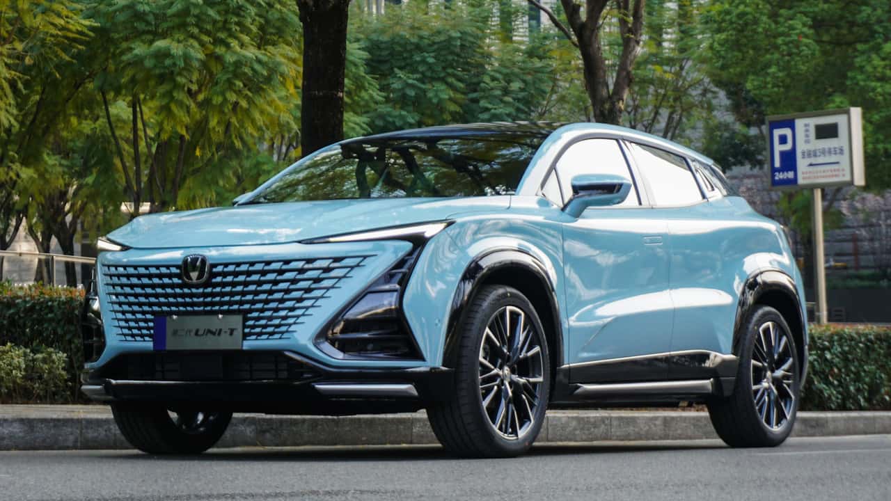 Caoa Changan Uni-T