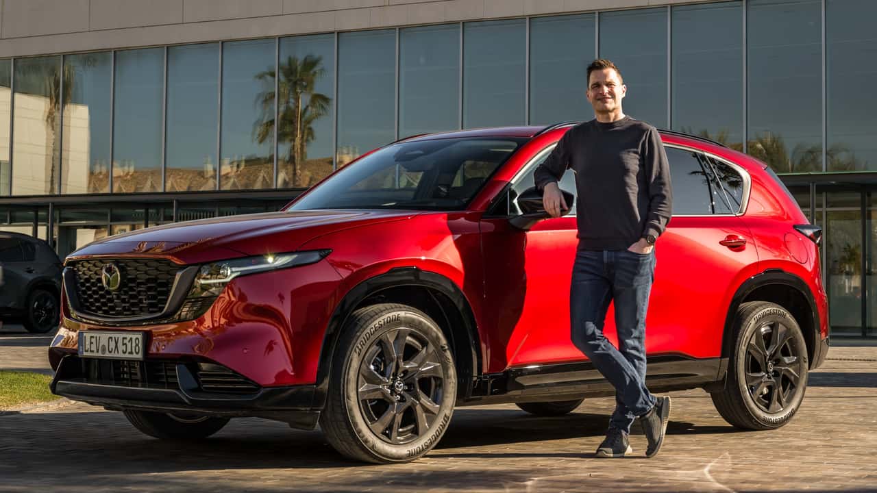Mazda CX-5 2026 Test