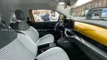 Fiat 500 Hybrid en el Salón del Automóvil de Turín 2025