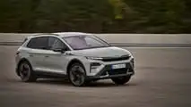 Skoda Elroq RS (2025), la prova su strada