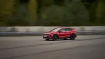 Skoda Elroq RS (2025), la prova su strada