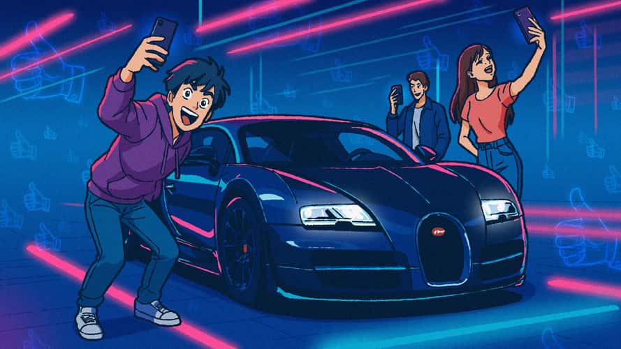 20 Jahre nach Produktionsstart: Der Bugatti Veyron ist cooler denn je