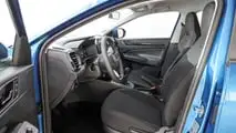 VW Tera MPI - bancos dianteiros