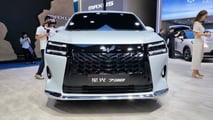 Wuling Xingguang 730, le minivan électrique le moins cher de Chine