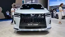 Wuling Xingguang 730, la monovolume elettrica più economica in Cina