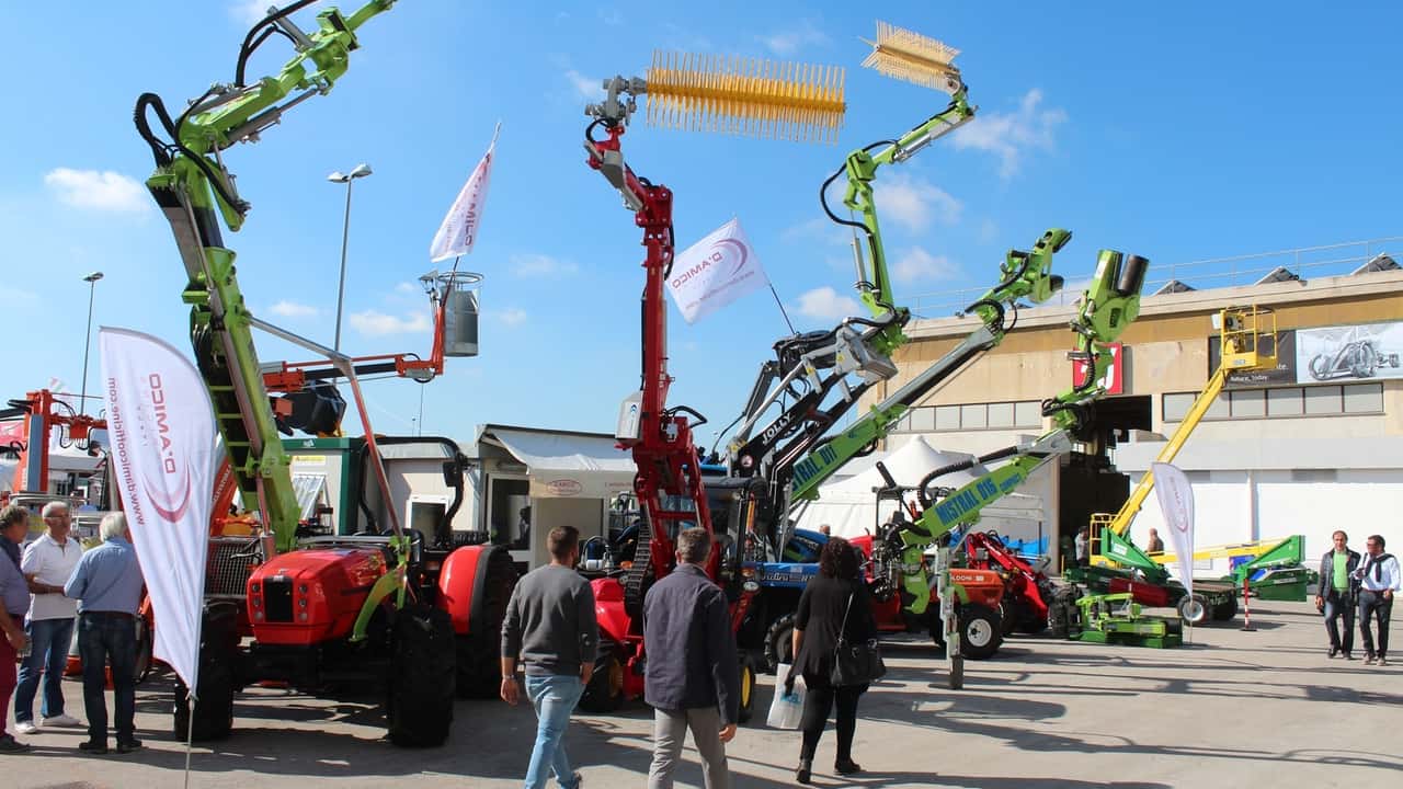 Agrilevante 2025 a Bari, mancano pochi giorni al via!