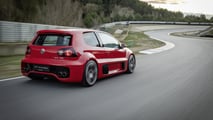 Volkswagen Golf GTI W12-650, la versione rossa