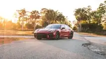 2026 Porsche Panamera GTS Review