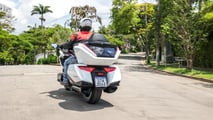 Honda GL 1800 Goldwing Tour: avaliação especial