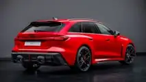 Audi RS 5 Avant 2026
