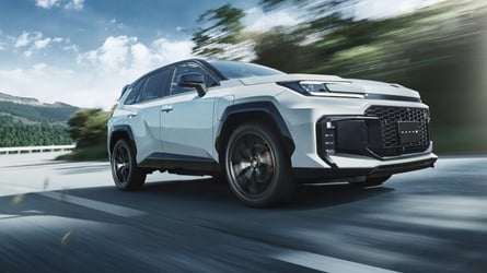 Toyota RAV4 (2026) per il Giappone